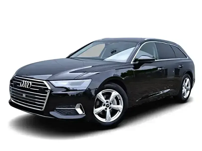 Gebraucht Audi A6 Sport 2022 Schwarz Kombi