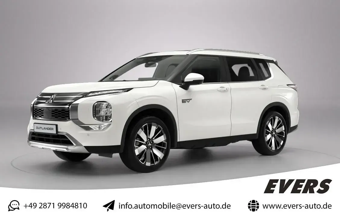 Gebraucht Mitsubishi Outlander P-HEV Intro Edition 306 PS (225 kW) 2026 SUV