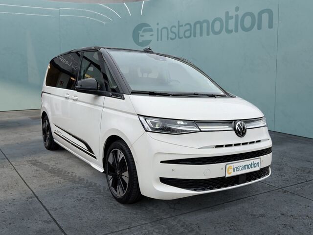 Weiß Gebraucht 2024 VW T7 Edition Van | 61.430 € (Fairer Preis) - Bild 1/2
