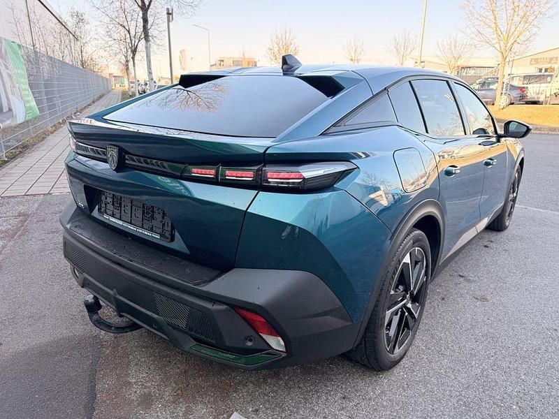 Gebraucht Peugeot 408 Allure 131 PS (96 kW) 2023 SUV