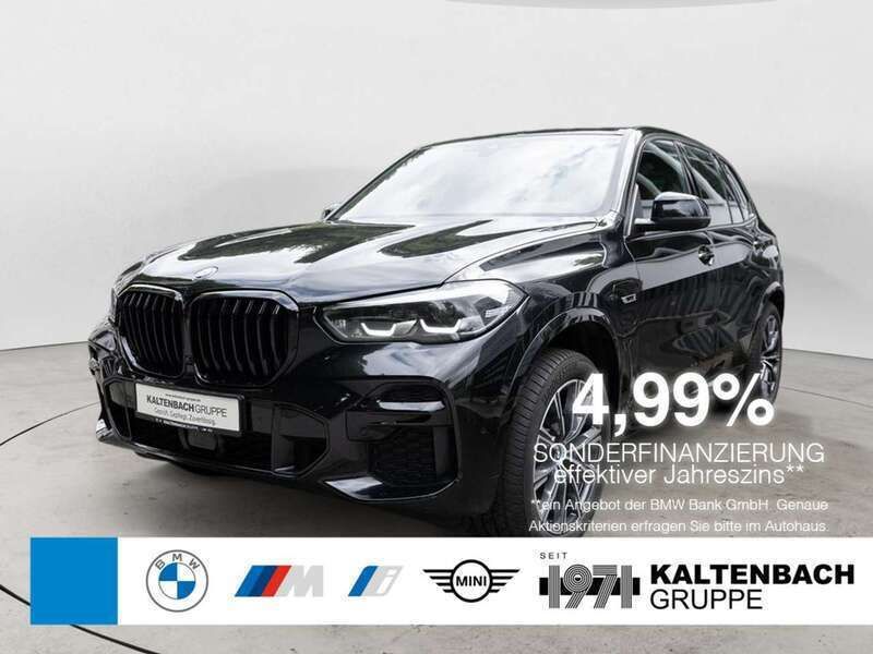 Schwarz Gebraucht 2022 BMW X5 M Sport SUV | 57.590 € (Guter Preis) - Bild 1/3