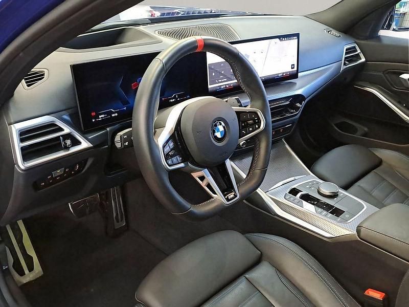 Gebraucht BMW M340 Performance 340 PS (250 kW) 2025 Blau Limousine