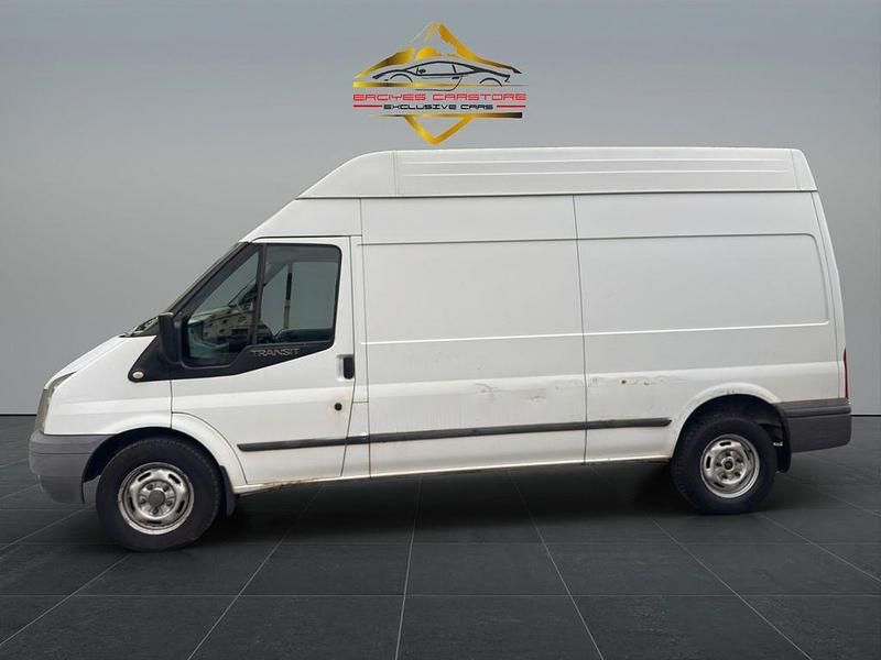 Gebraucht Ford Transit 125 PS (91 kW) 2012 Weiß Abholung