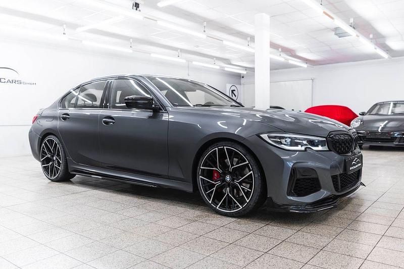 Gebraucht BMW M340 Performance 387 PS (284 kW) 2021 Grau Limousine