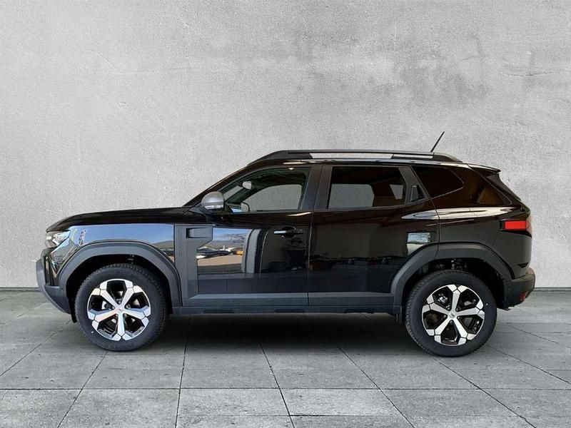 Neu Dacia Duster Journey 131 PS (96 kW) 2025 Schwarz SUV