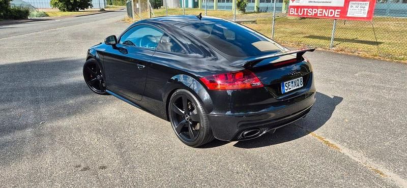 Schwarz Gebraucht 2013 Audi TT RS Sport Coupé | 20.500 € (Fairer Preis) - Bild 1/4