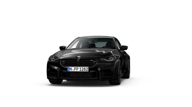 Saphirschwarz Gebraucht 2023 BMW M2 Shadowline Coupé | 62.900 € (Fairer Preis) - Bild 1/4