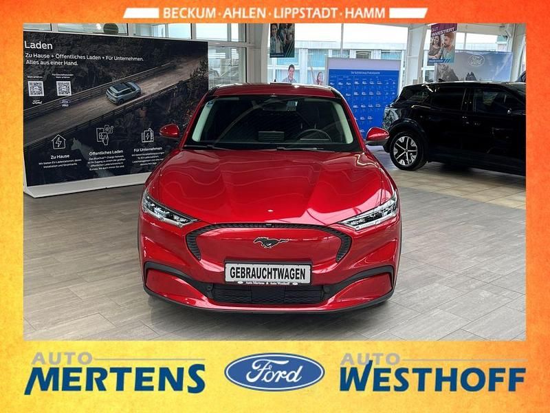 Gebraucht Ford Mustang Mach-E 197 kW (269 PS) 2022 Rot SUV