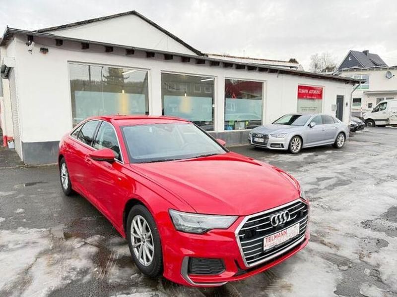 Gebraucht Audi A6 Basis 245 PS (180 kW) 2019 Andere Limousine