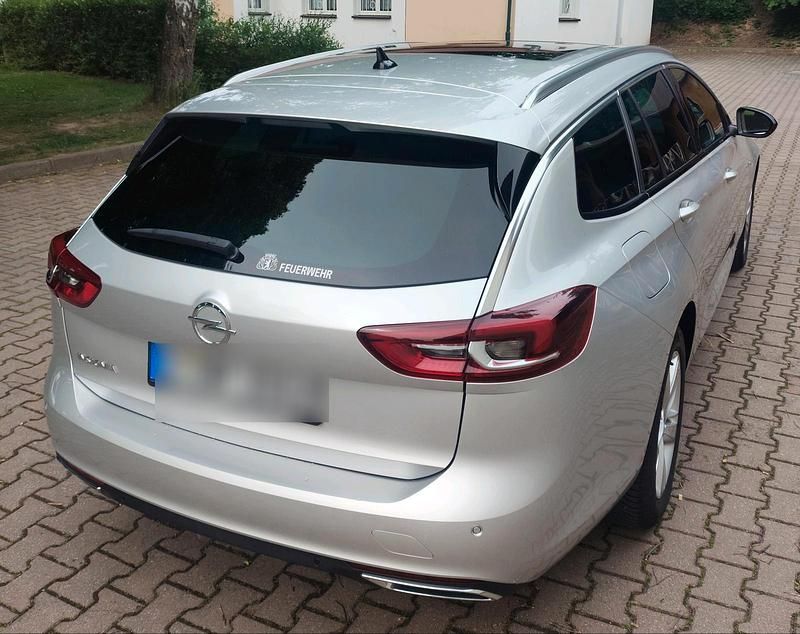 Gebraucht Opel Insignia 174 PS (127 kW) 2021 Silber Kombi