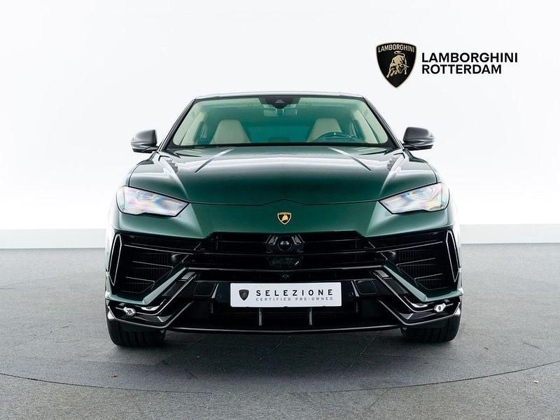 Gebraucht Lamborghini Urus 666 PS (489 kW) 2023 Grün SUV