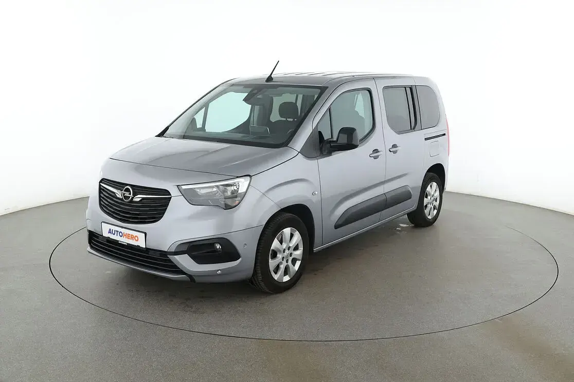 Gebraucht Opel Combo Life Elegance 131 PS (96 kW) 2021 Van / Kleinbus