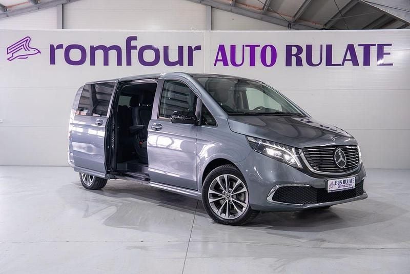 Gebraucht Mercedes EQV300 150 kW (204 PS) 2023 Grau Van / Kleinbus