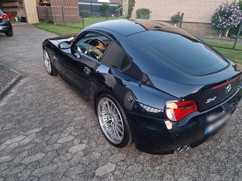 Gebraucht BMW Z4 Performance 265 PS (194 kW) 2006 Schwarz Coupé