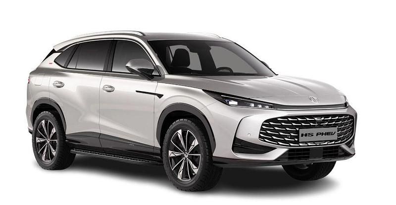 Silber Neu 2025 MG HS Luxury SUV | 36.990 € (Etwas zu teuer) - Bild 1/1