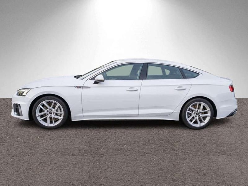 Gebraucht Audi A5 S-Line 265 PS (194 kW) 2024 Arkonaweiß Limousine