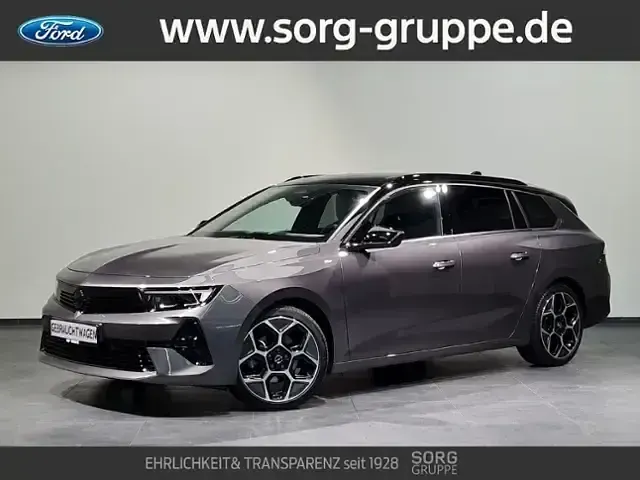 Gebraucht Opel Astra Ultimate 131 PS (96 kW) 2024 Kleinwagen