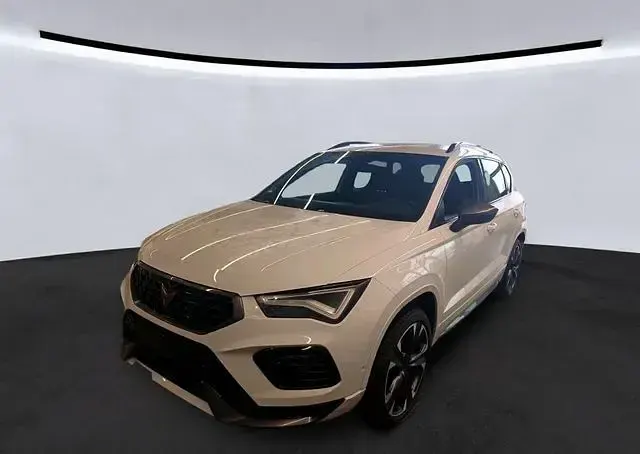 Gebraucht Cupra Ateca 300 PS (220 kW) 2024 Blanco candy/bila white SUV