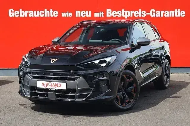 Neu Cupra Terramar 150 PS (110 kW) 2026 Schwarz SUV