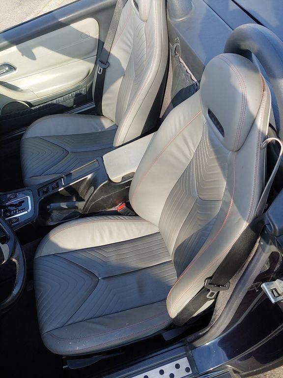 Gebraucht Mercedes SLK230 193 PS (141 kW) 1997 Schwarz Cabrio