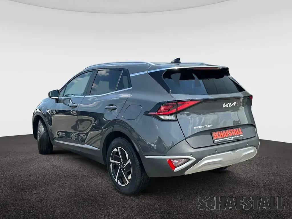 Gebraucht Kia Sportage Comfort 159 PS (116 kW) 2025 Dark penta SUV