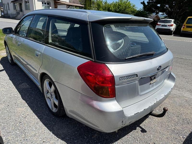 Gebraucht Subaru Legacy 245 PS (180 kW) 2005 Grau Kombi