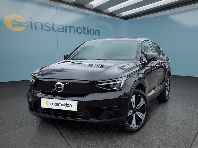 Gebraucht Volvo C40 Core 169 kW (231 PS) 2023 Schwarz SUV