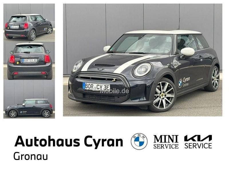 Schwarz Gebraucht 2024 Mini Cooper SE Kleinwagen | 22.450 € (Fairer Preis) - Bild 1/4