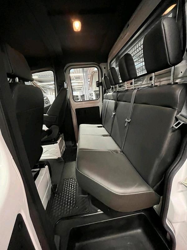 Gebraucht Mercedes Sprinter 163 PS (119 kW) 2020 Weiß Van
