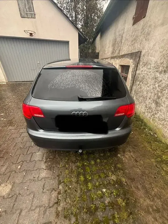 Gebraucht Audi A3 Sport 150 PS (110 kW) 2006 Grau Kleinwagen
