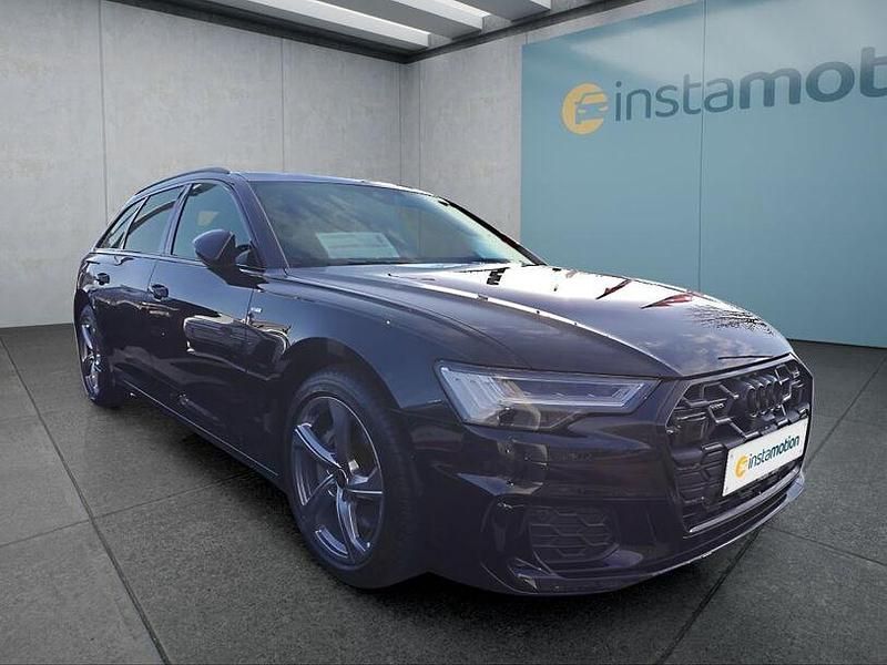 Gebraucht Audi A6 S-Line 286 PS (210 kW) 2025 Schwarz Kombi