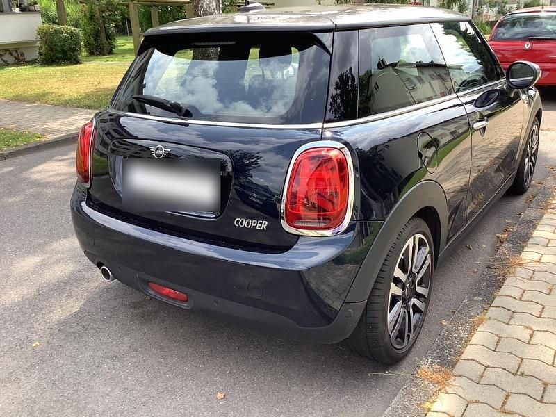 Gebraucht Mini Cooper Chili 136 PS (100 kW) 2019 Schwarz Kleinwagen