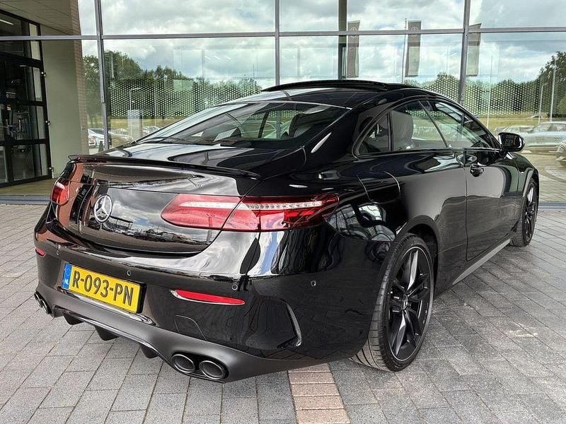 Gebraucht Mercedes E53 AMG AMG 436 PS (320 kW) 2022 Schwarz Coupé