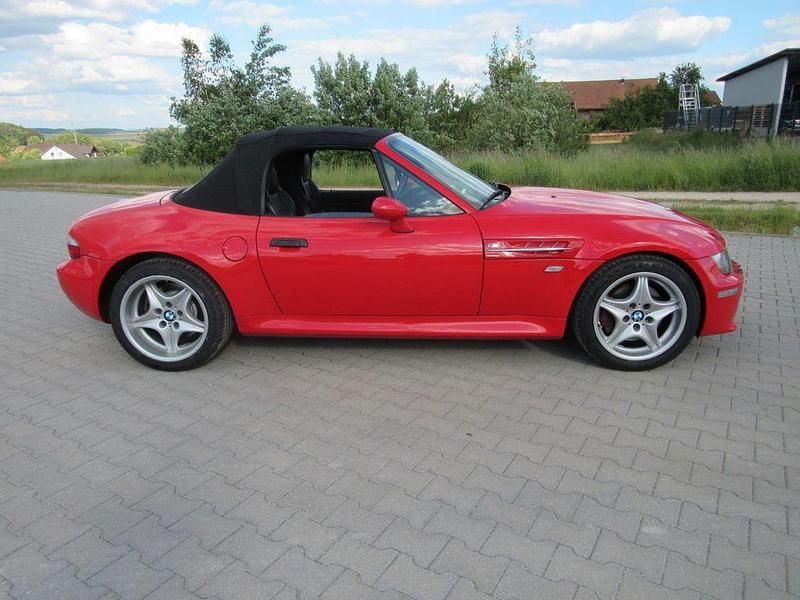 Gebraucht BMW Z3 M Performance 321 PS (236 kW) 1998 Rot Cabrio