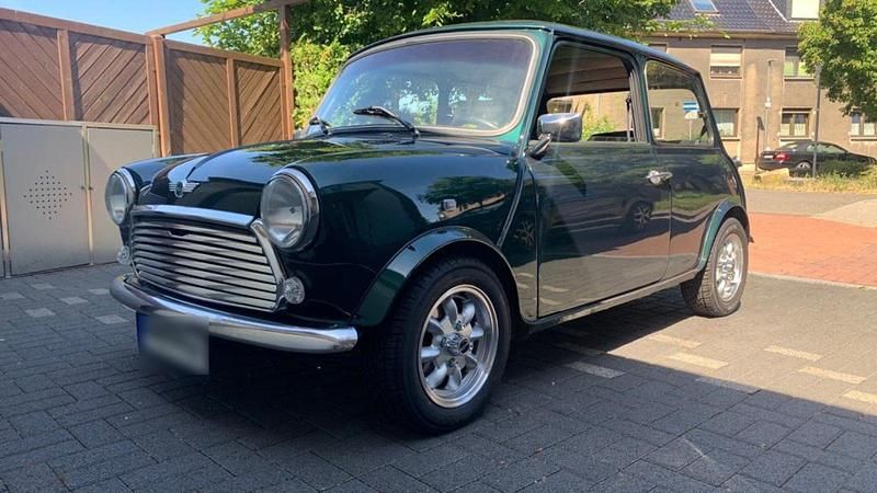 Gebraucht Austin Mini 65 PS (47 kW) 1992 Grün Coupé