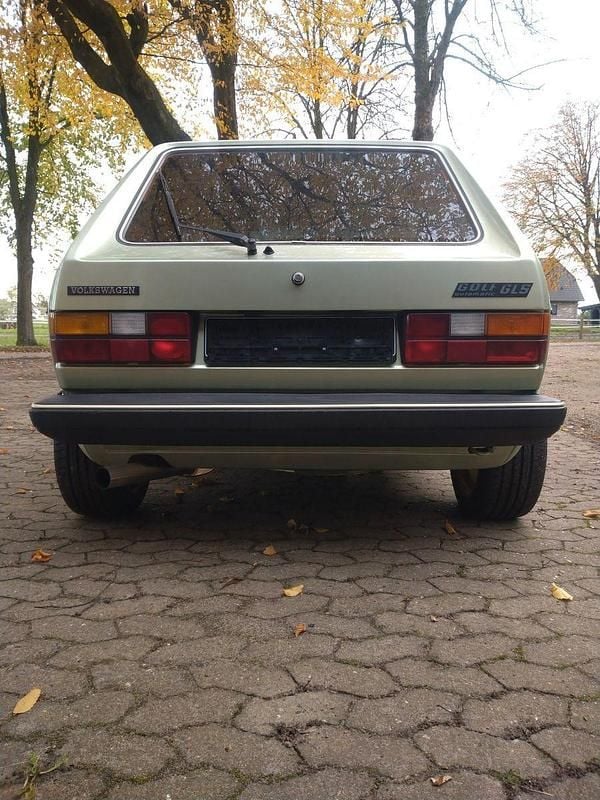 Gebraucht VW Golf I 69 PS (50 kW) 1981 Grün Kleinwagen