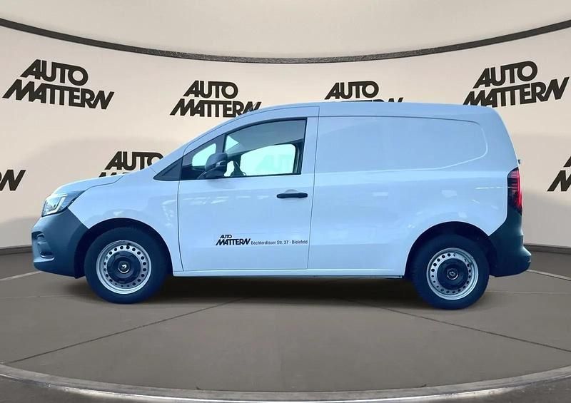 Gebraucht Renault Kangoo Play 66 kW (90 PS) 2022 Weiß Van