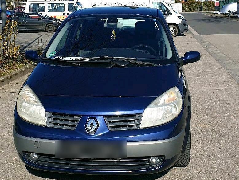 Braun Gebraucht 2003 Renault Scénic Van / Kleinbus | 800 € (Fairer Preis) - Bild 1/4