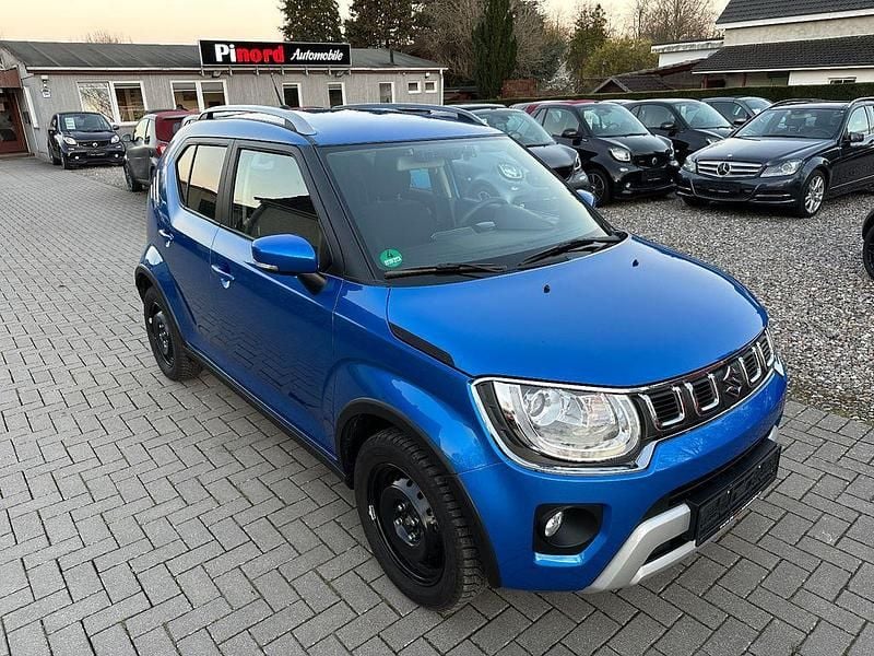 Gebraucht Suzuki Ignis Comfort 83 PS (61 kW) 2024 Blau SUV