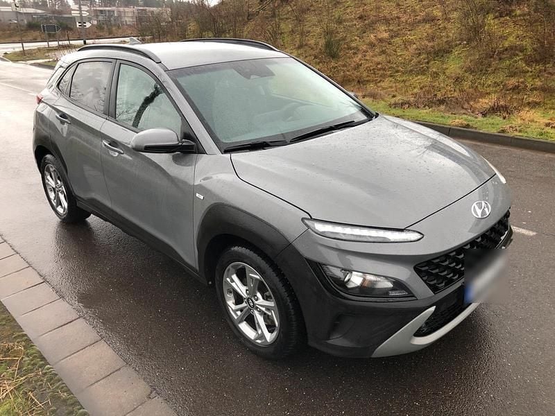 Gebraucht Hyundai Kona 2020 Grau SUV