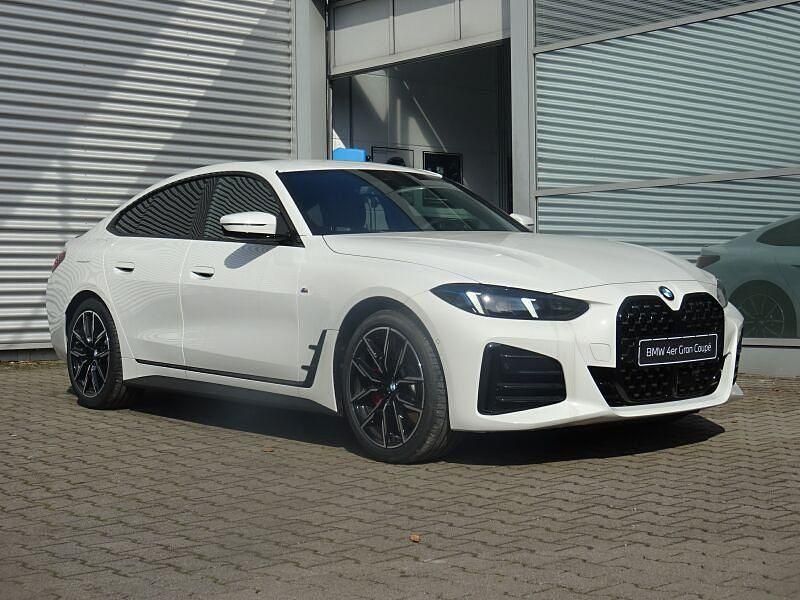 Neu BMW 420 184 PS (135 kW) 2026 Weiß Limousine