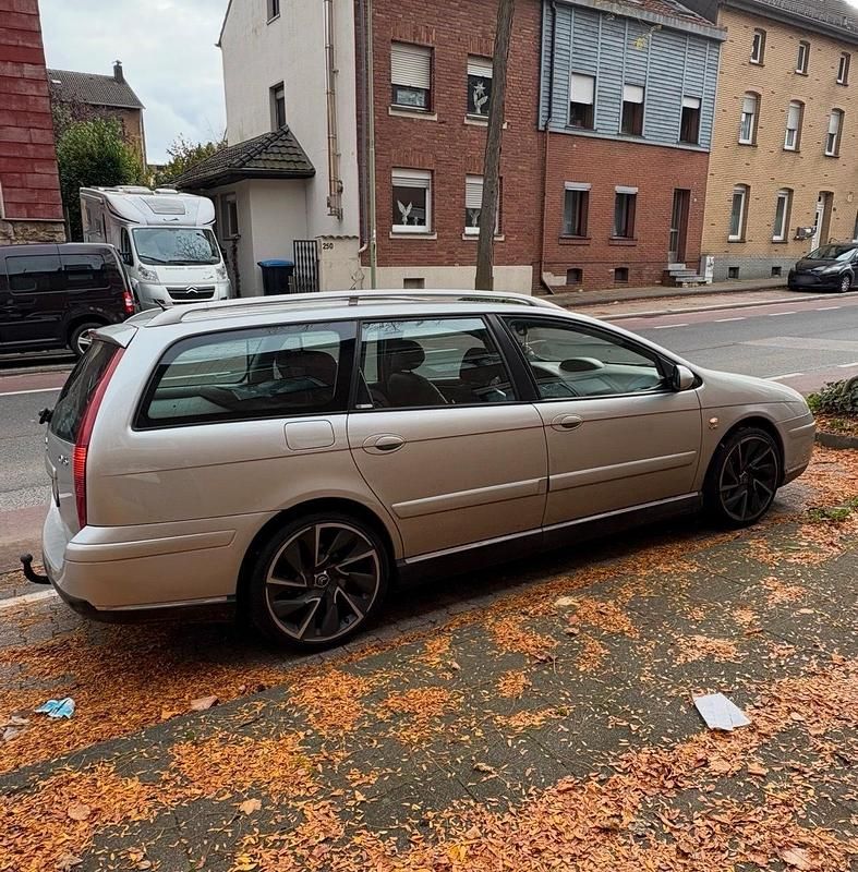 Gebraucht Citroën C5 207 PS (152 kW) 2006 Silber Kombi