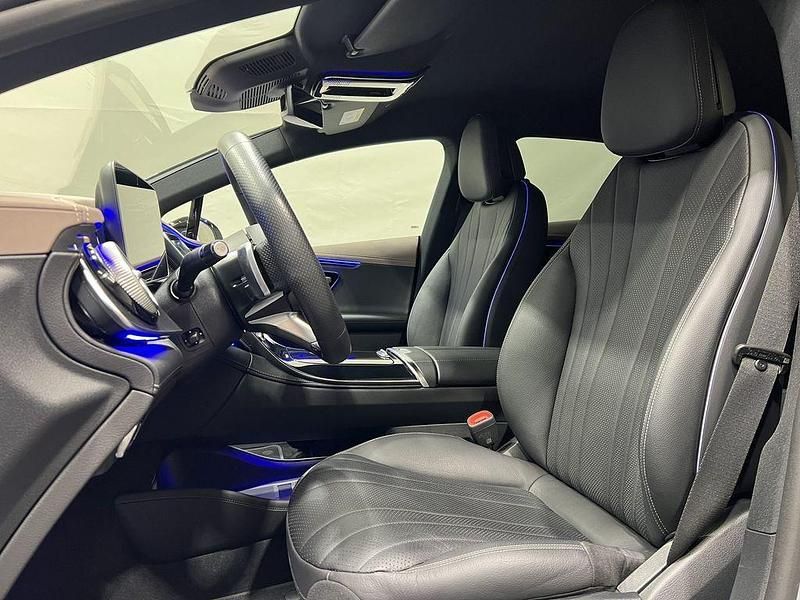 Gebraucht Mercedes EQE300 Premium 180 kW (245 PS) 2024 lack hightechsilber Limousine