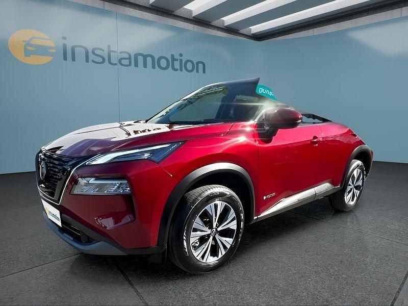 Rot Gebraucht 2024 Nissan X-Trail SUV | 36.949 € (Guter Preis) - Bild 1/4