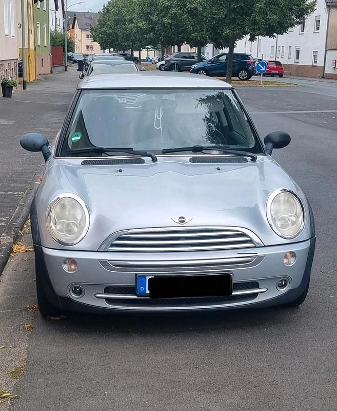 Silber Gebraucht 2004 Mini Cooper Kleinwagen | 550 € (Superpreis) - Bild 1/4