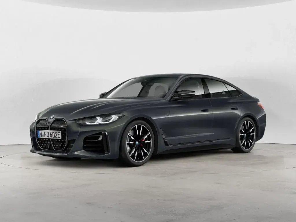 Gebraucht BMW i4 Performance 400 kW (544 PS) 2023 Grau Limousine