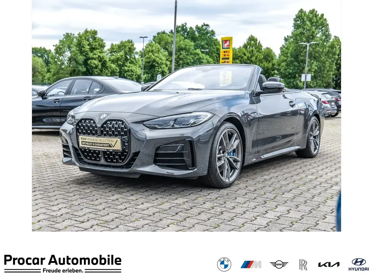 Gebraucht BMW M440 M Sport 374 PS (275 kW) 2023 Limousine