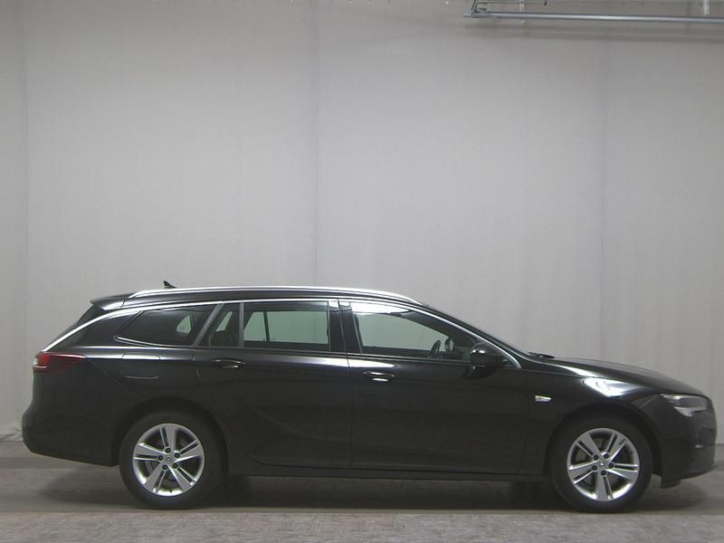 Schwarz Gebraucht 2021 Opel Insignia Elegance Kombi | 11.280 € (Guter Preis) - Bild 1/4