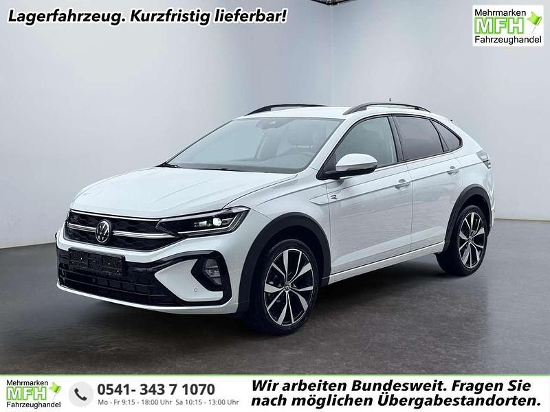 Weiß Neu 2025 VW Taigo R-line SUV | 25.960 € (Superpreis) - Bild 1/4