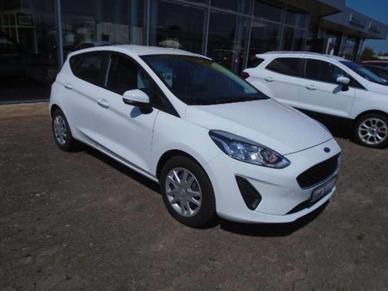Frost Gebraucht 2021 Ford Fiesta Kleinwagen | 12.980 € (Fairer Preis) - Bild 1/4
